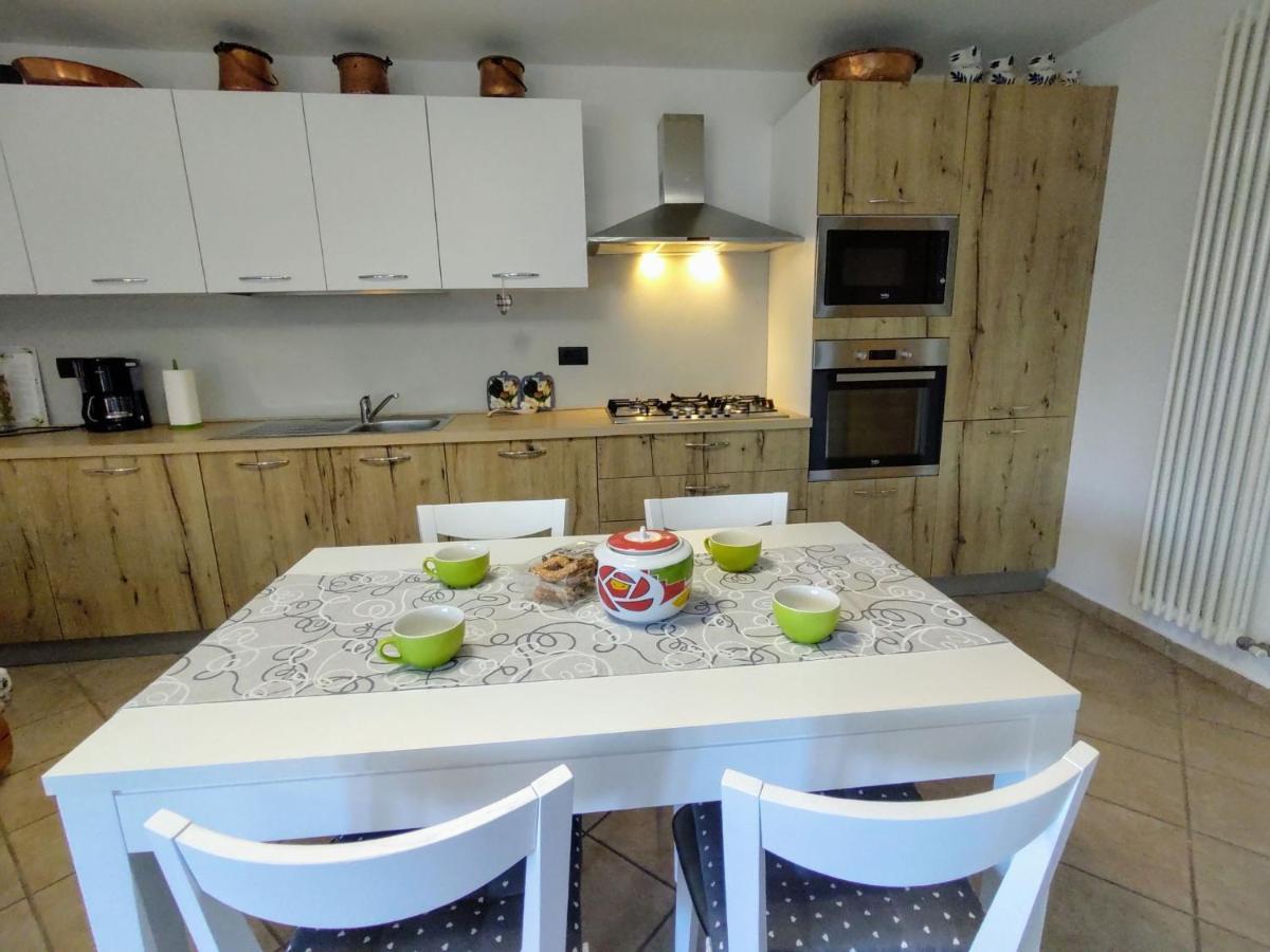Apartment Rodondello - Cco340 By Interhome Colico Extérieur photo